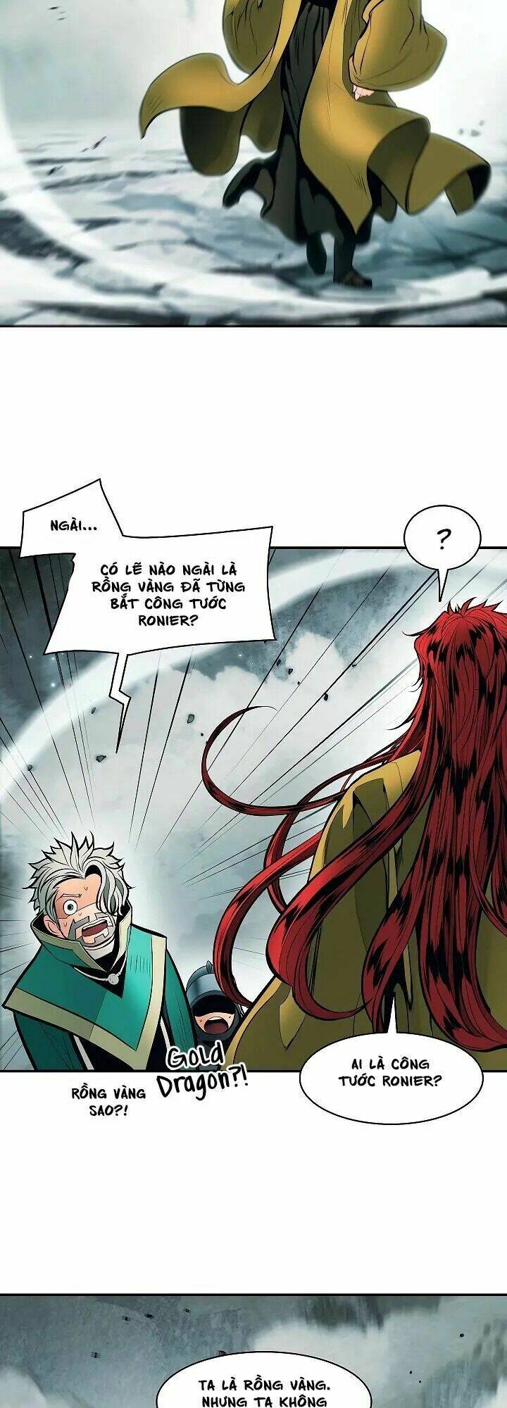 Bất Bại Chân Ma - Chapter 83 - Page 22