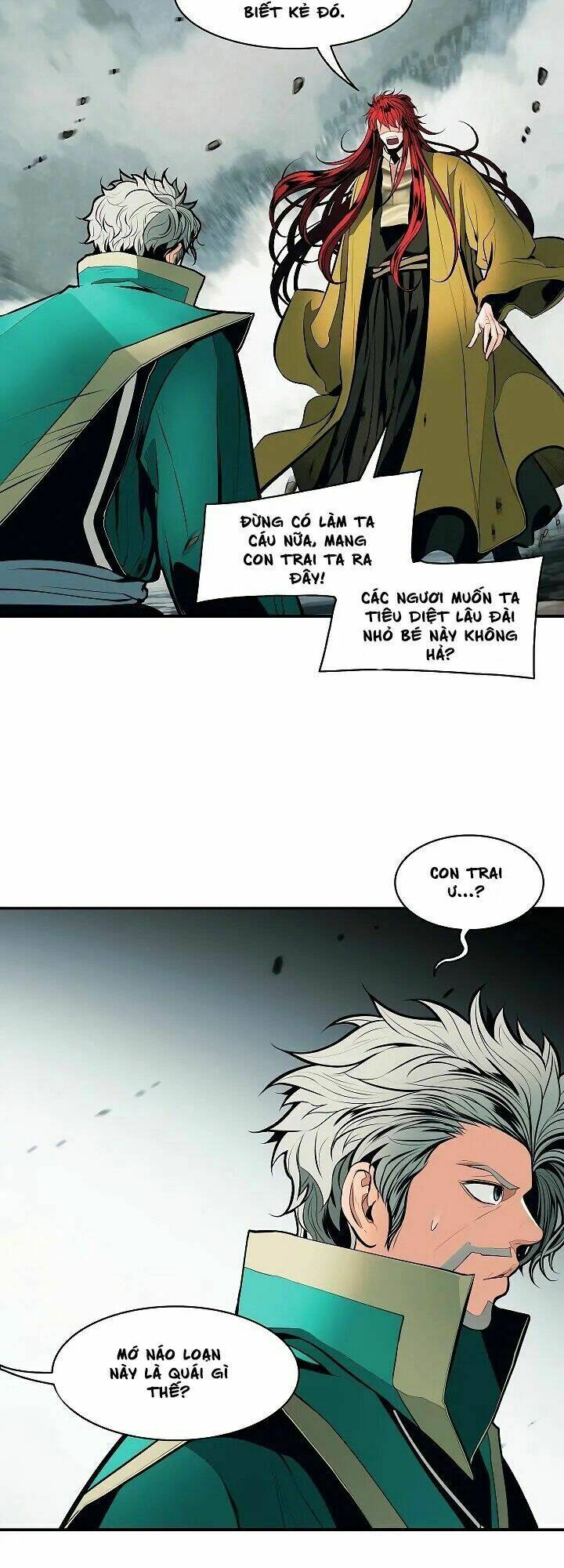 Bất Bại Chân Ma - Chapter 83 - Page 23