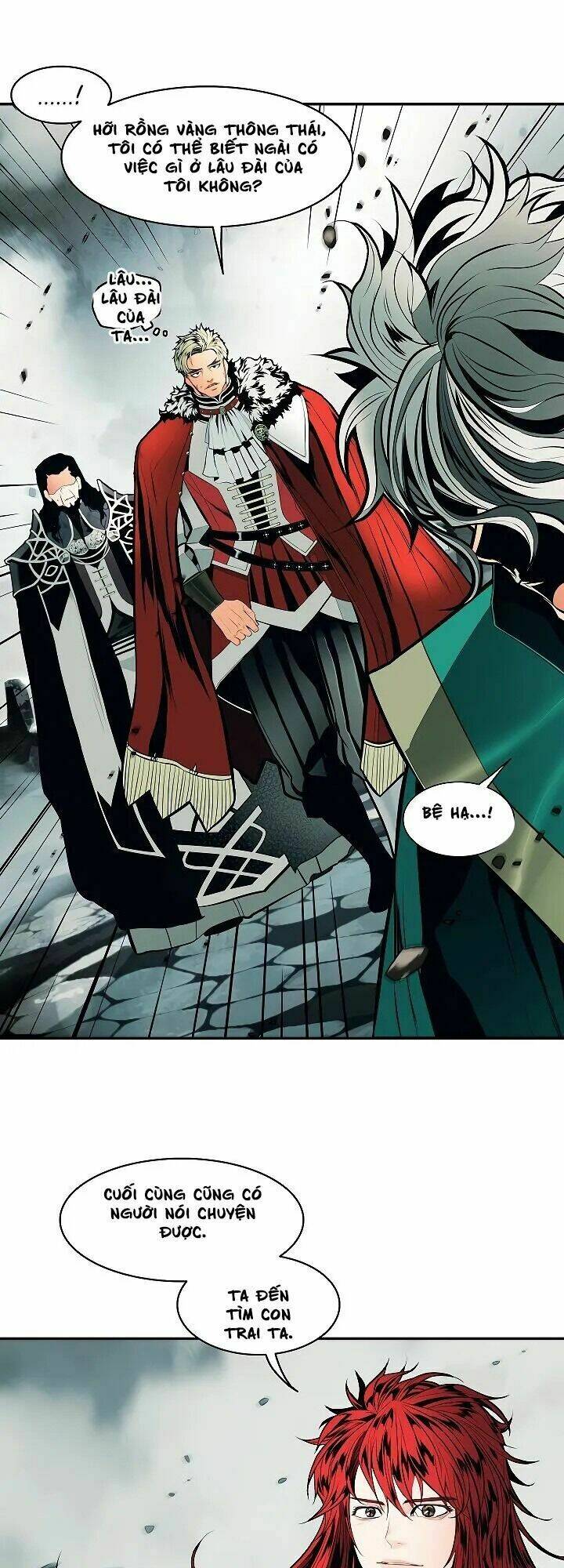 Bất Bại Chân Ma - Chapter 83 - Page 25