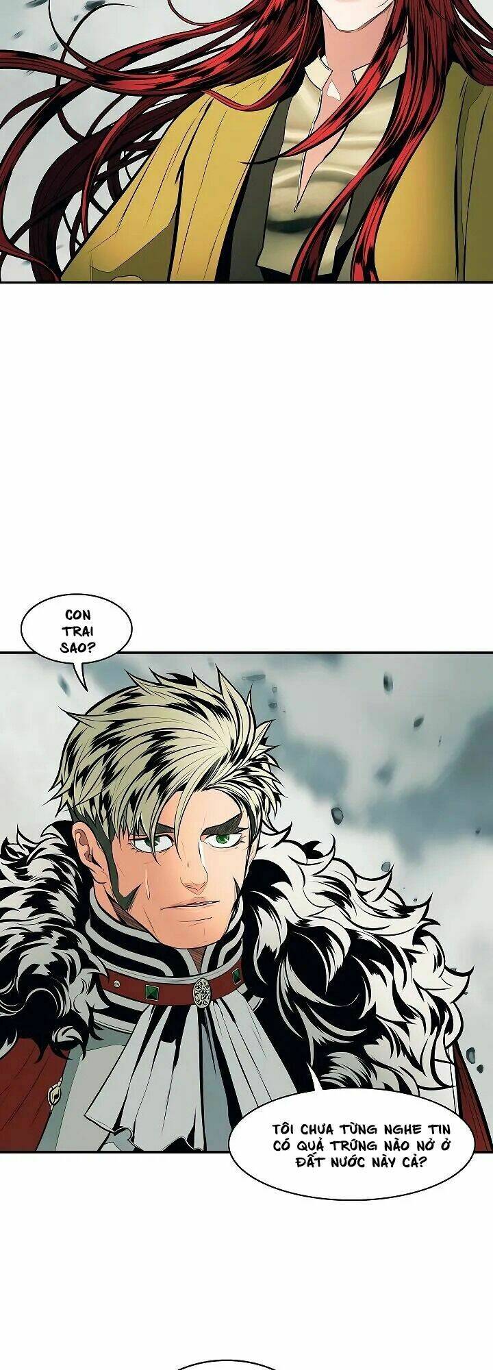 Bất Bại Chân Ma - Chapter 83 - Page 26