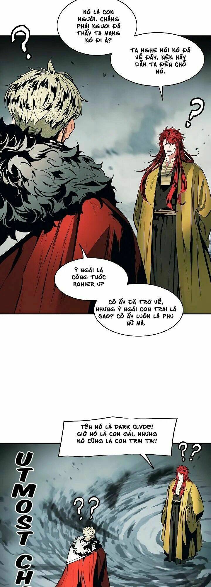 Bất Bại Chân Ma - Chapter 83 - Page 27