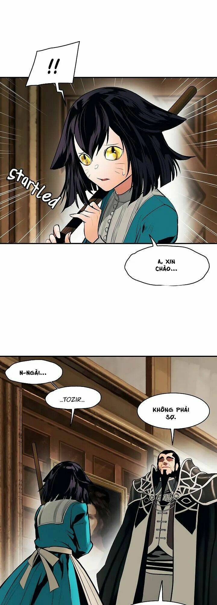 Bất Bại Chân Ma - Chapter 83 - Page 35