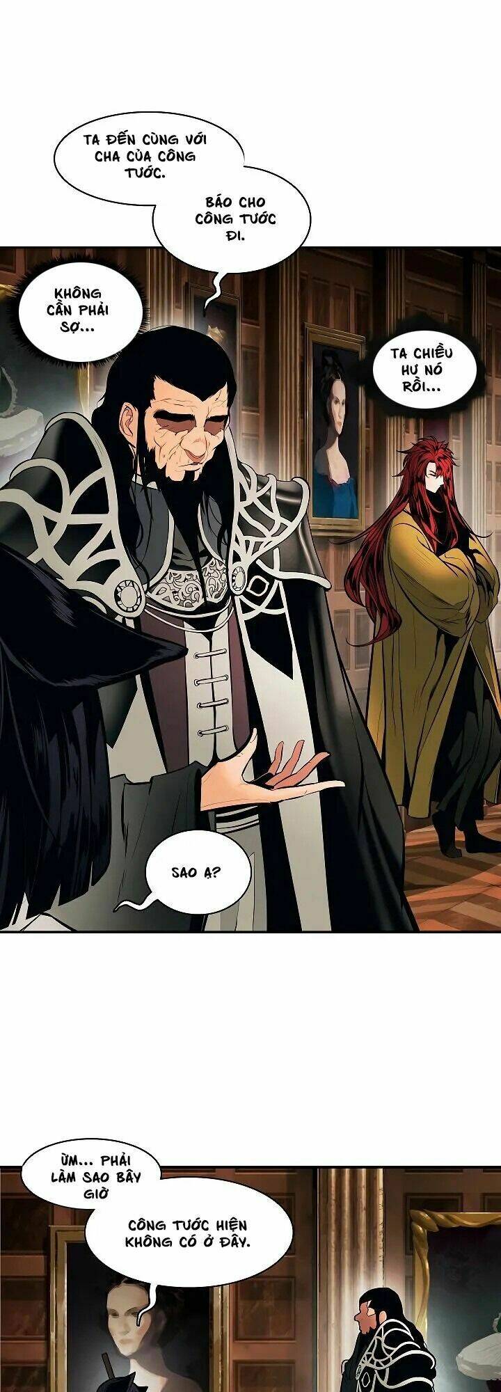 Bất Bại Chân Ma - Chapter 83 - Page 37