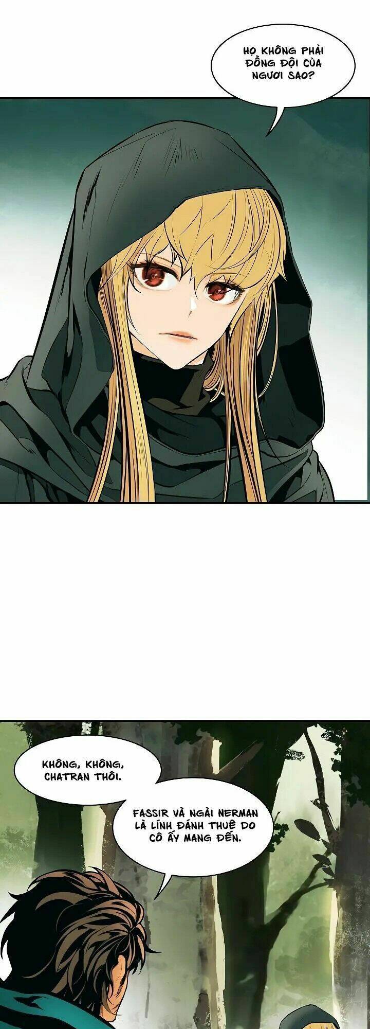 Bất Bại Chân Ma - Chapter 83 - Page 46