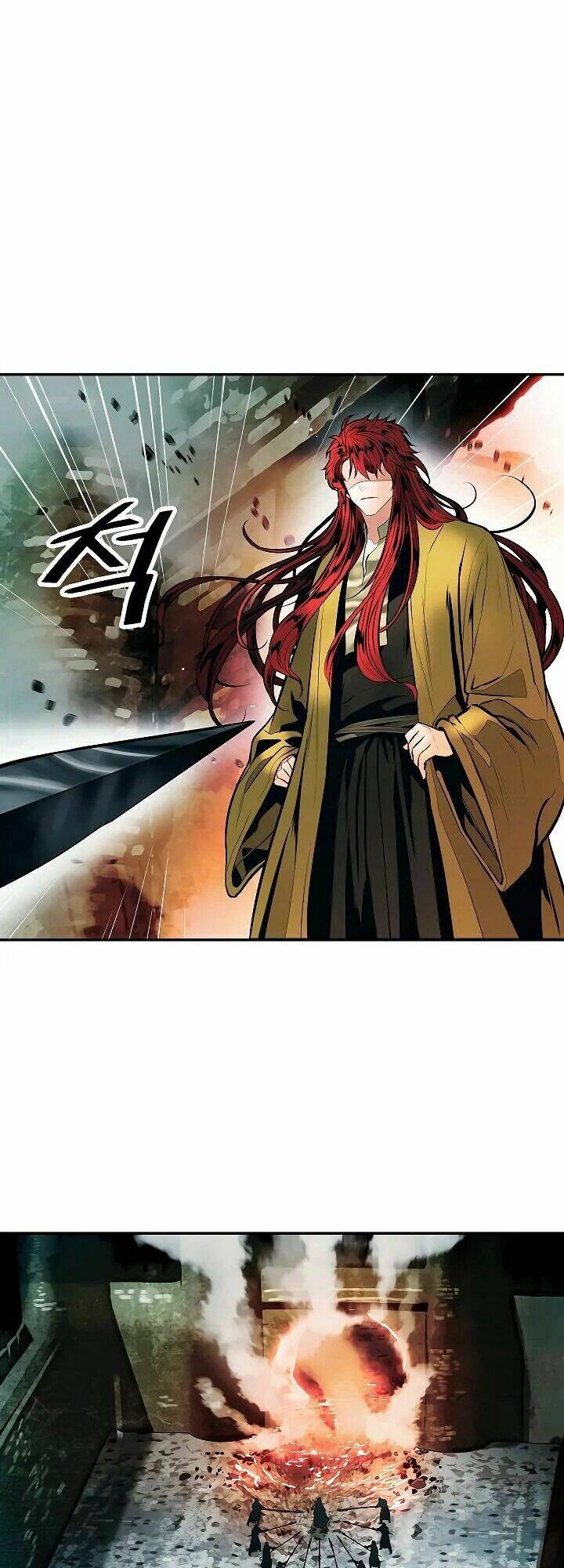 Bất Bại Chân Ma - Chapter 83 - Page 8