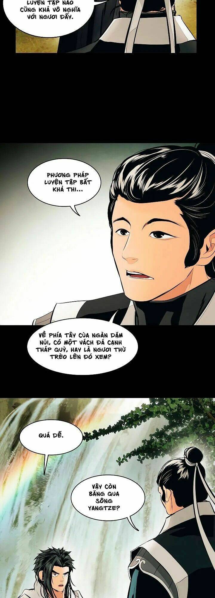 Bất Bại Chân Ma - Chapter 84 - Page 20