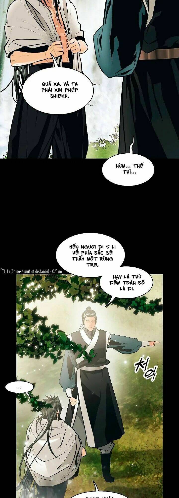 Bất Bại Chân Ma - Chapter 84 - Page 21