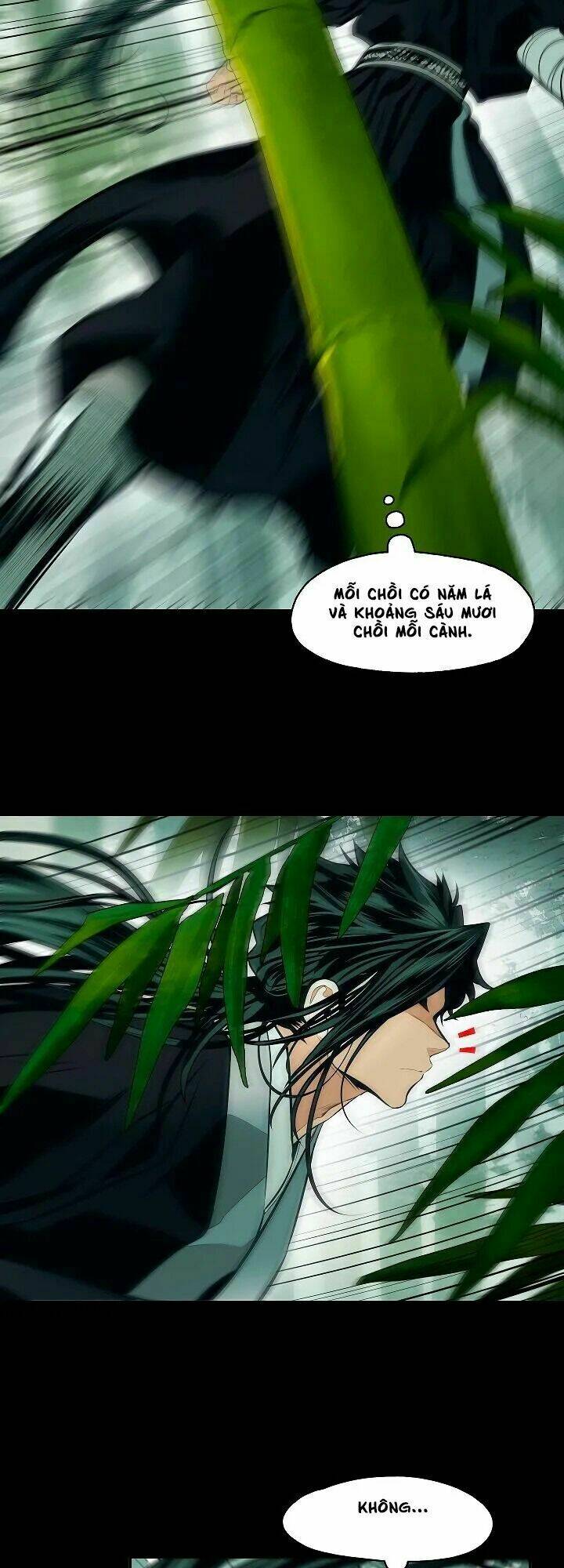 Bất Bại Chân Ma - Chapter 84 - Page 29