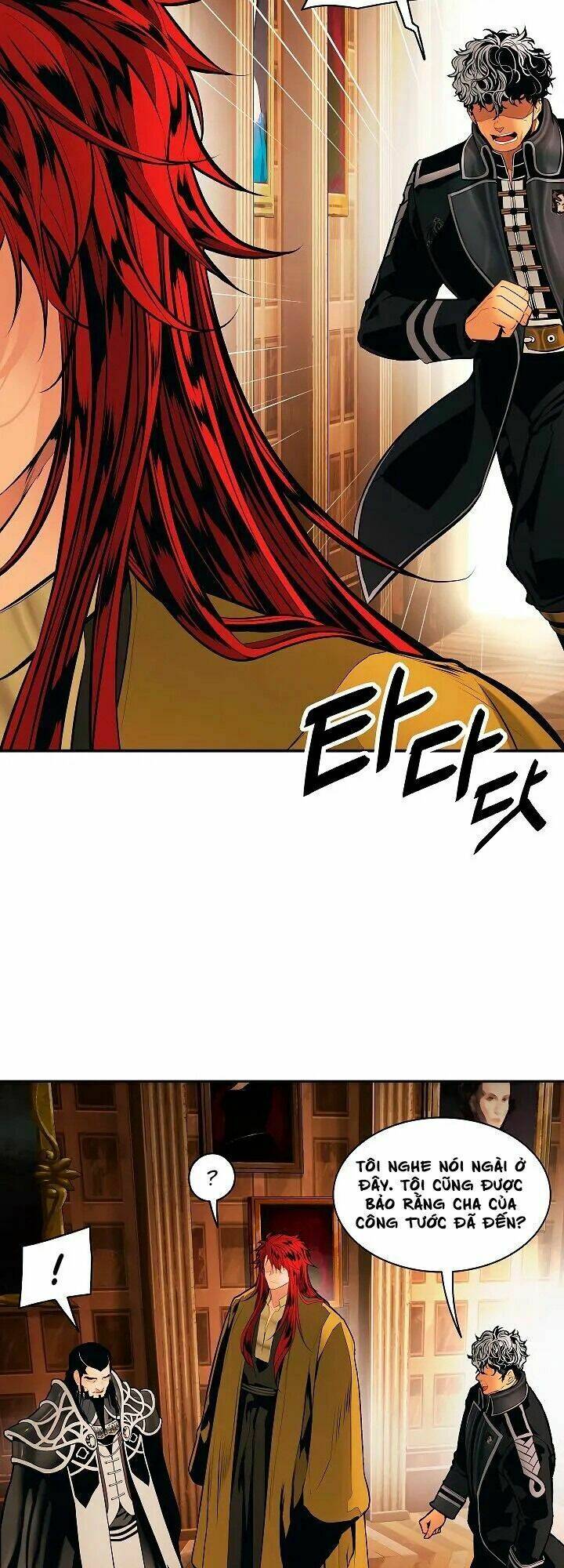 Bất Bại Chân Ma - Chapter 84 - Page 3