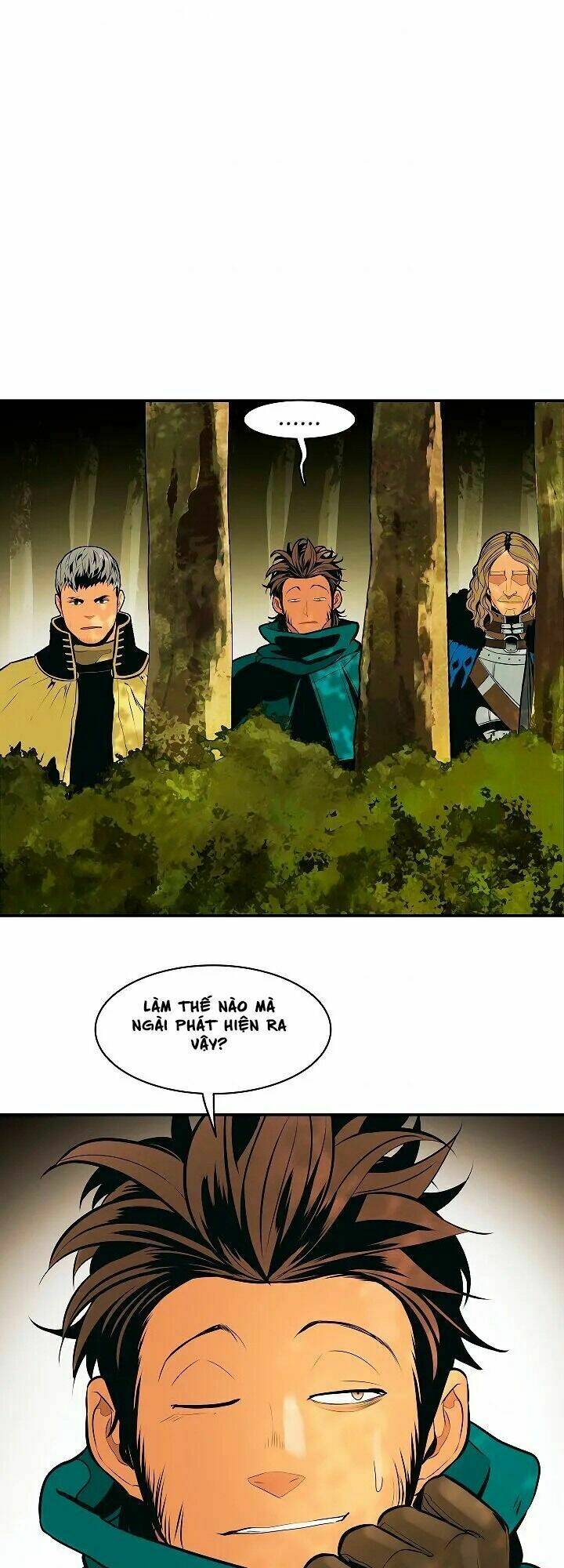 Bất Bại Chân Ma - Chapter 84 - Page 46