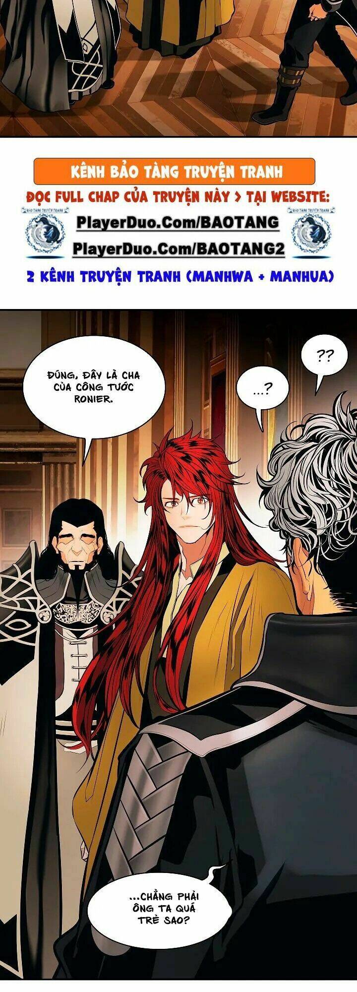 Bất Bại Chân Ma - Chapter 84 - Page 4