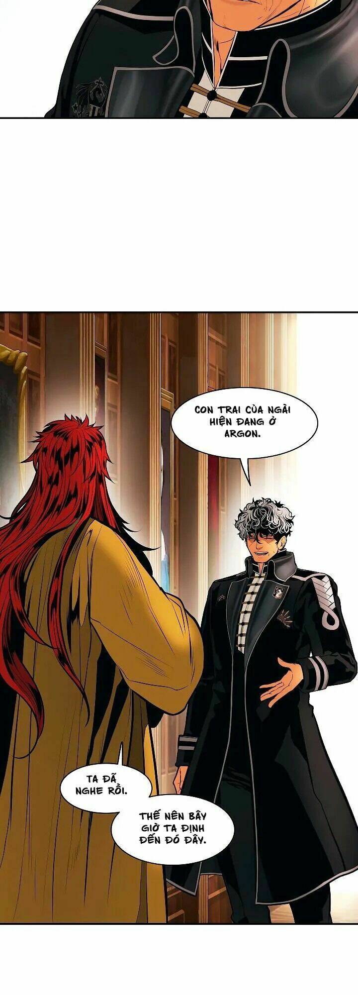 Bất Bại Chân Ma - Chapter 84 - Page 6