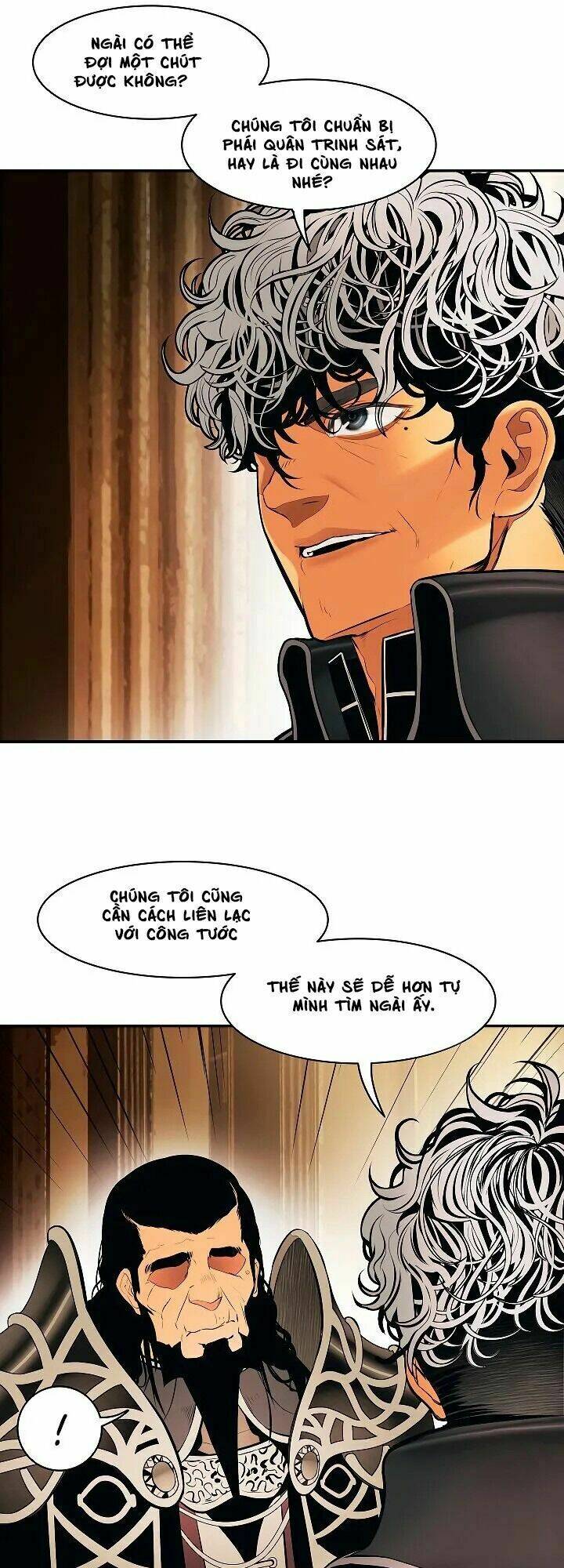 Bất Bại Chân Ma - Chapter 84 - Page 7