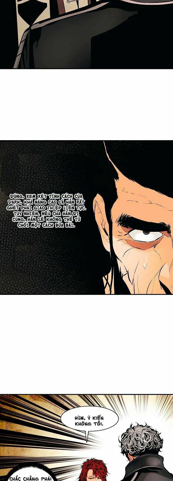 Bất Bại Chân Ma - Chapter 84 - Page 8