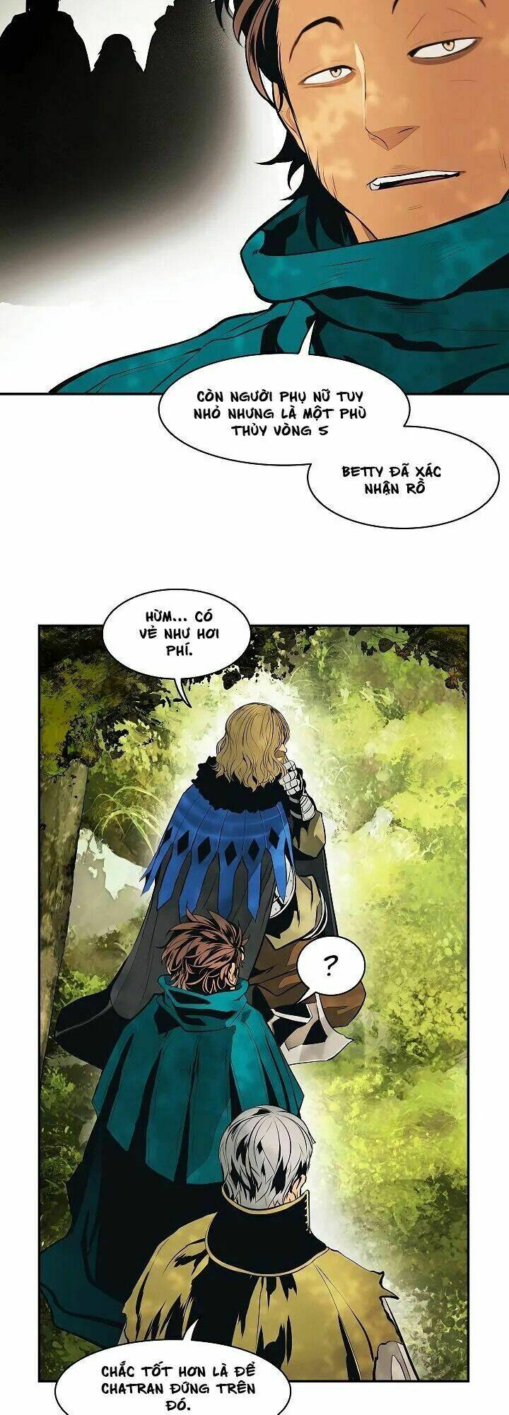 Bất Bại Chân Ma - Chapter 85 - Page 14