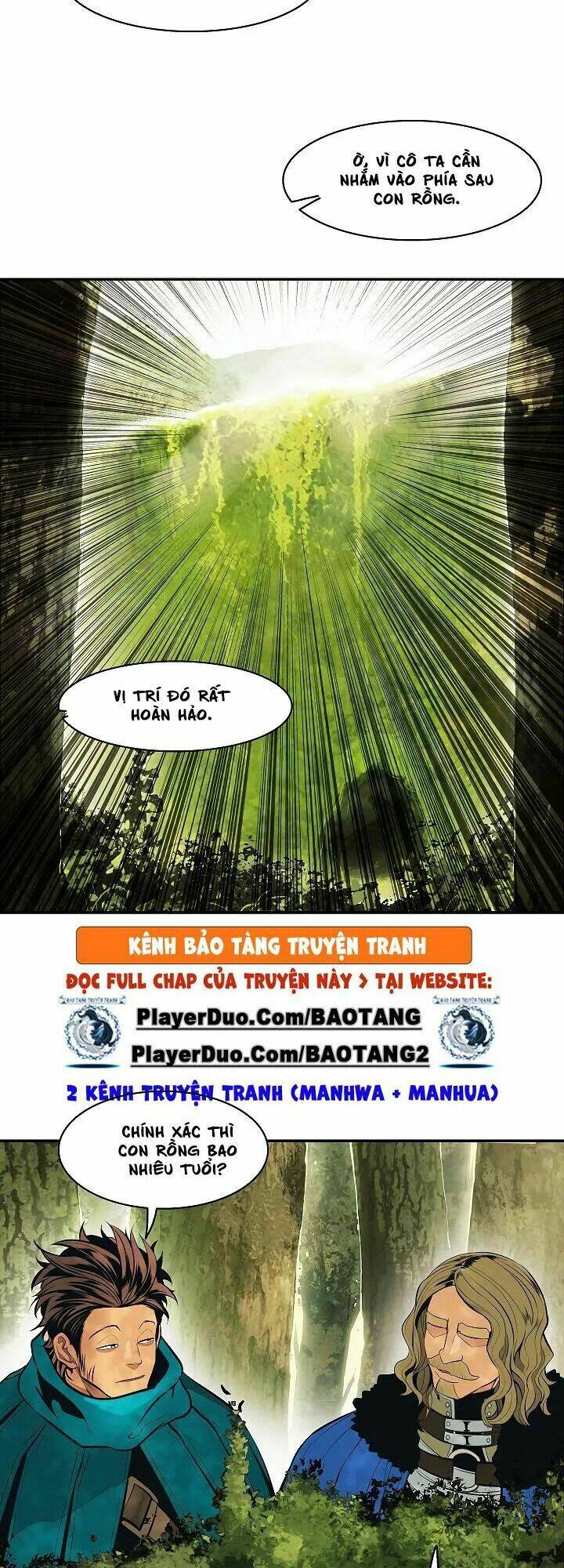 Bất Bại Chân Ma - Chapter 85 - Page 15