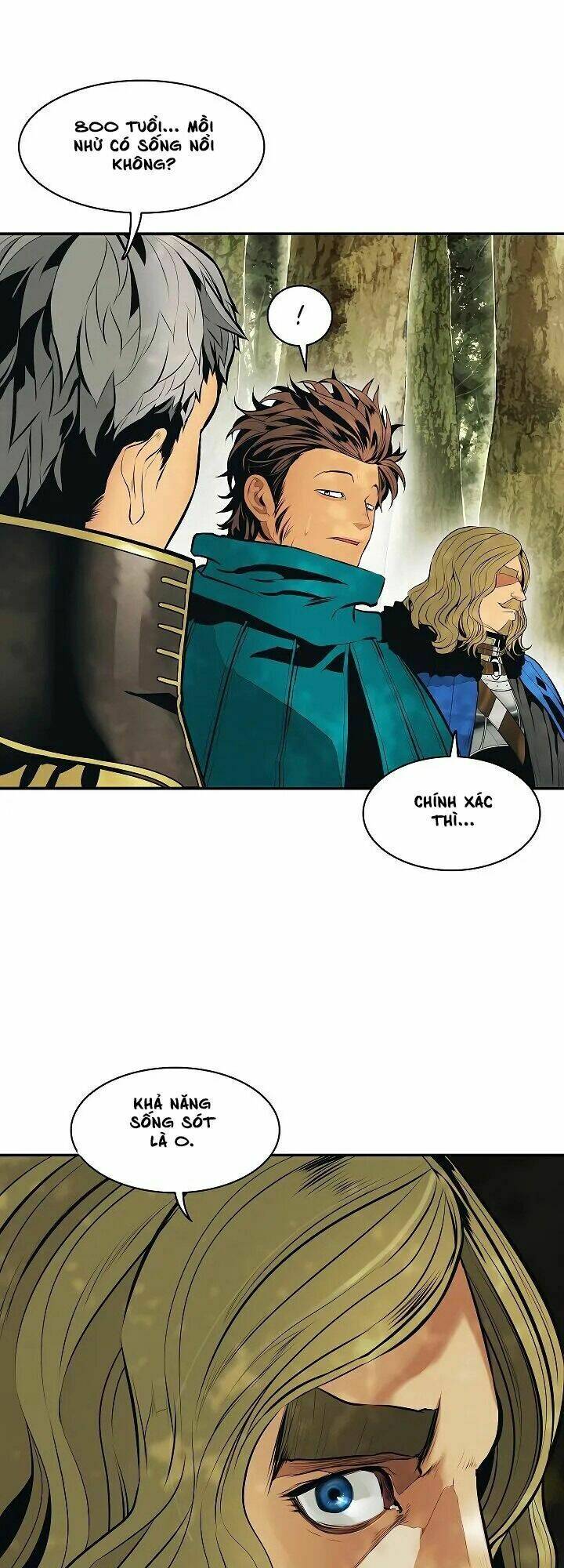 Bất Bại Chân Ma - Chapter 85 - Page 17