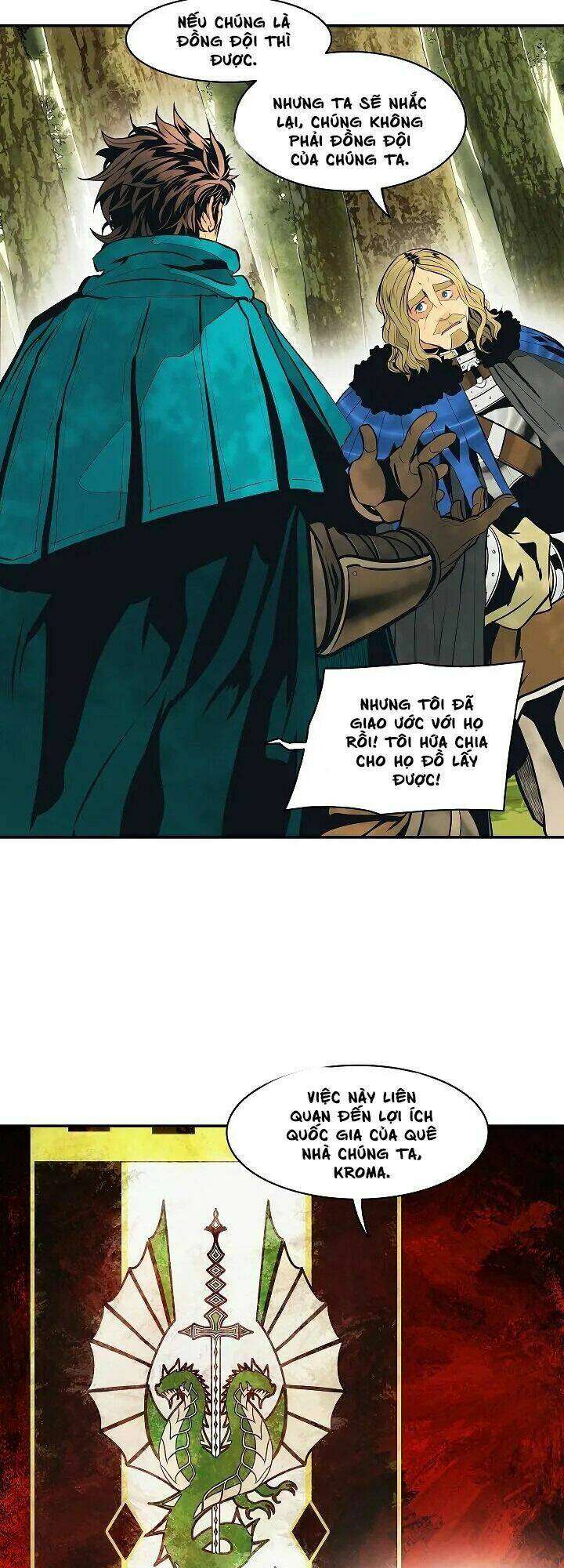 Bất Bại Chân Ma - Chapter 85 - Page 19