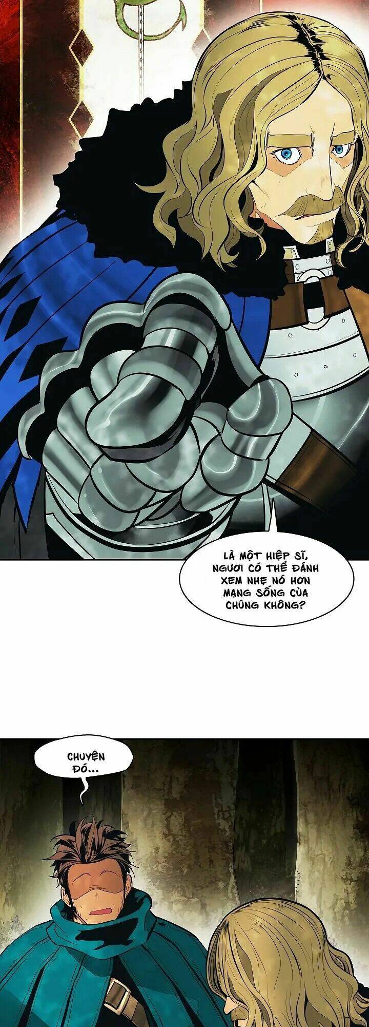 Bất Bại Chân Ma - Chapter 85 - Page 20