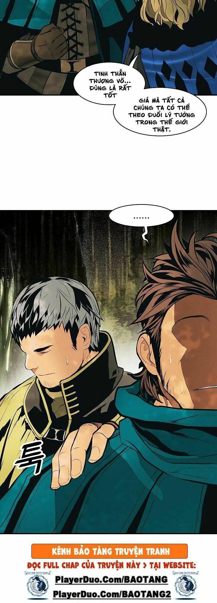 Bất Bại Chân Ma - Chapter 85 - Page 21