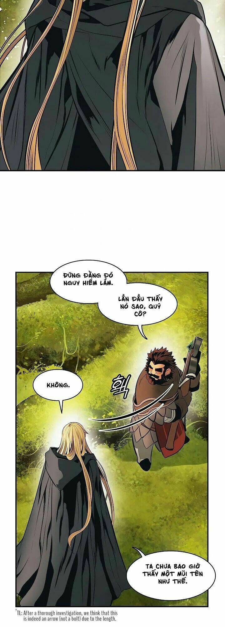 Bất Bại Chân Ma - Chapter 85 - Page 24