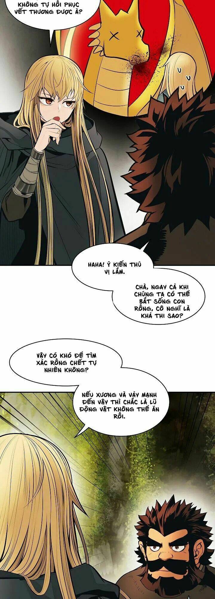 Bất Bại Chân Ma - Chapter 85 - Page 31