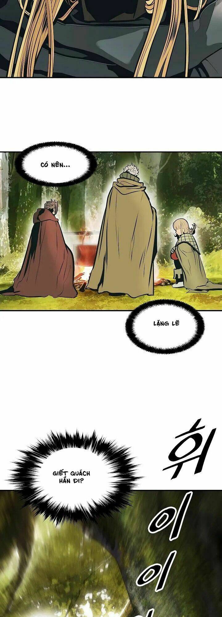 Bất Bại Chân Ma - Chapter 85 - Page 37