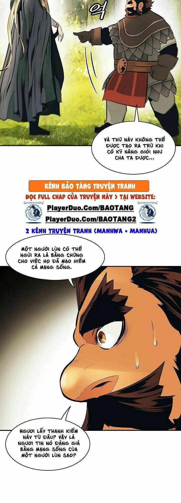 Bất Bại Chân Ma - Chapter 85 - Page 42