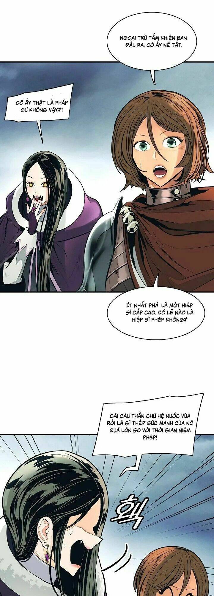 Bất Bại Chân Ma - Chapter 87 - Page 16