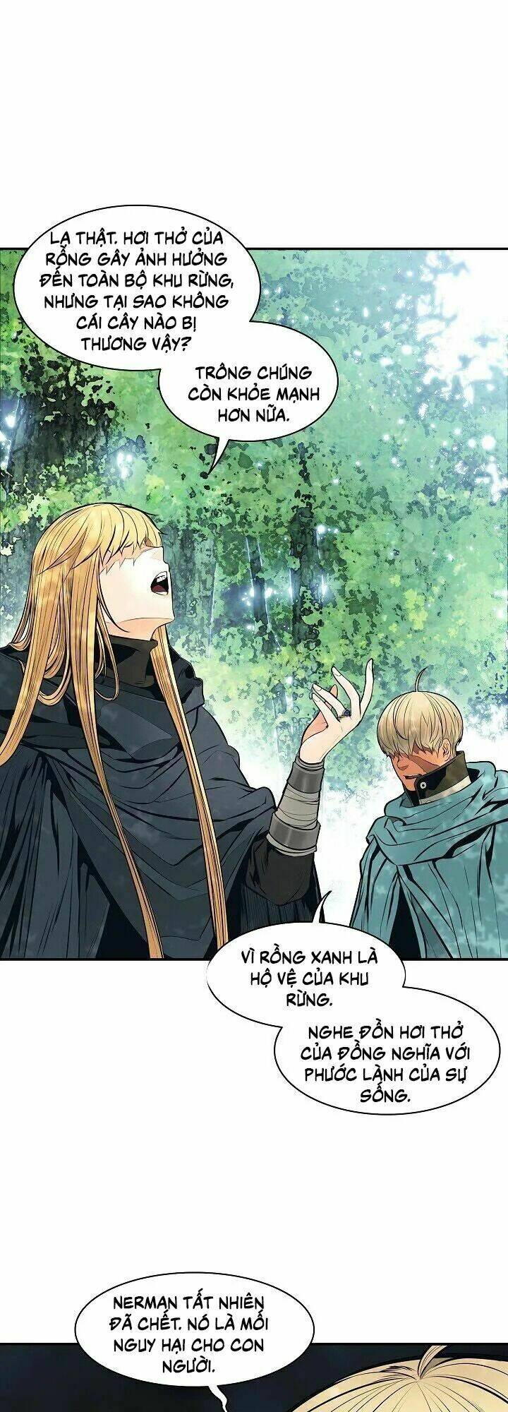 Bất Bại Chân Ma - Chapter 88 - Page 3