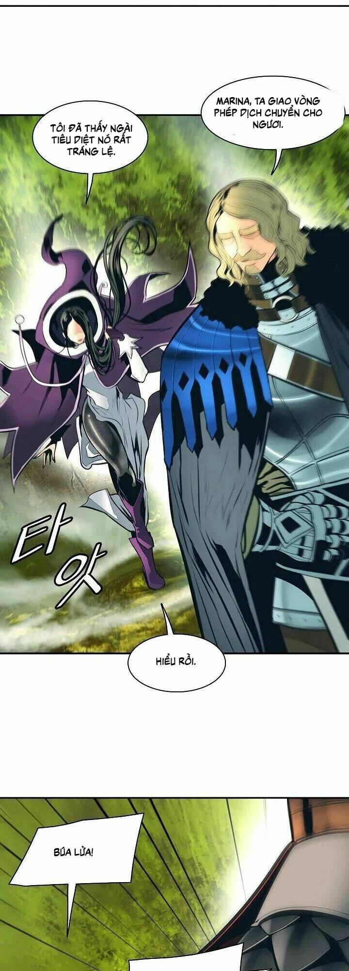 Bất Bại Chân Ma - Chapter 89 - Page 9