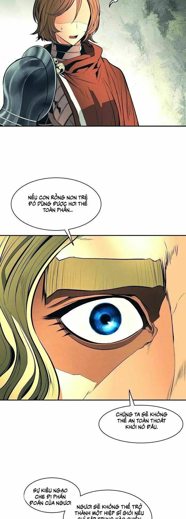 Bất Bại Chân Ma - Chapter 89 - Page 16