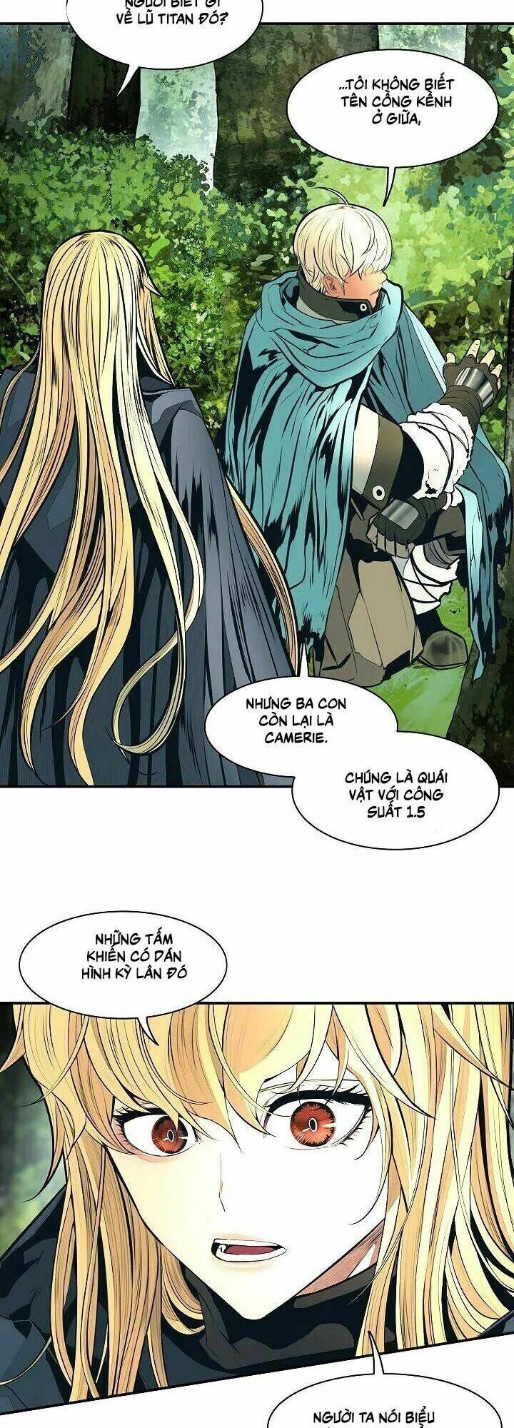 Bất Bại Chân Ma - Chapter 89 - Page 20