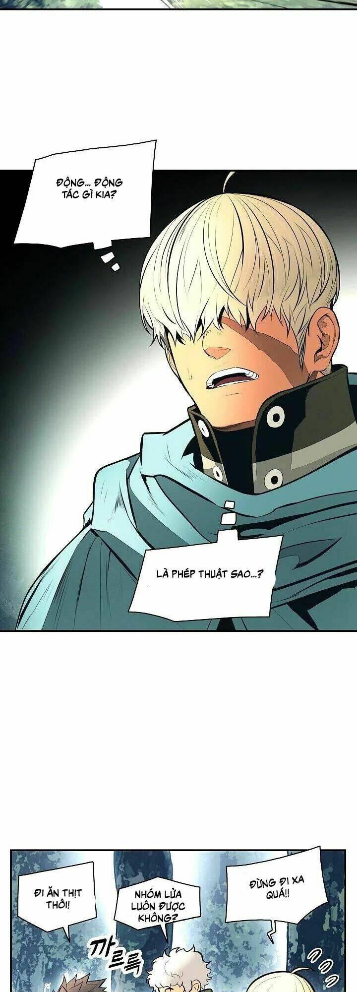 Bất Bại Chân Ma - Chapter 89 - Page 35