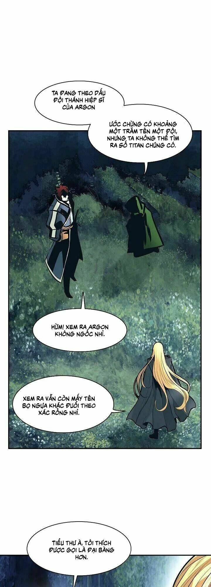 Bất Bại Chân Ma - Chapter 89 - Page 46