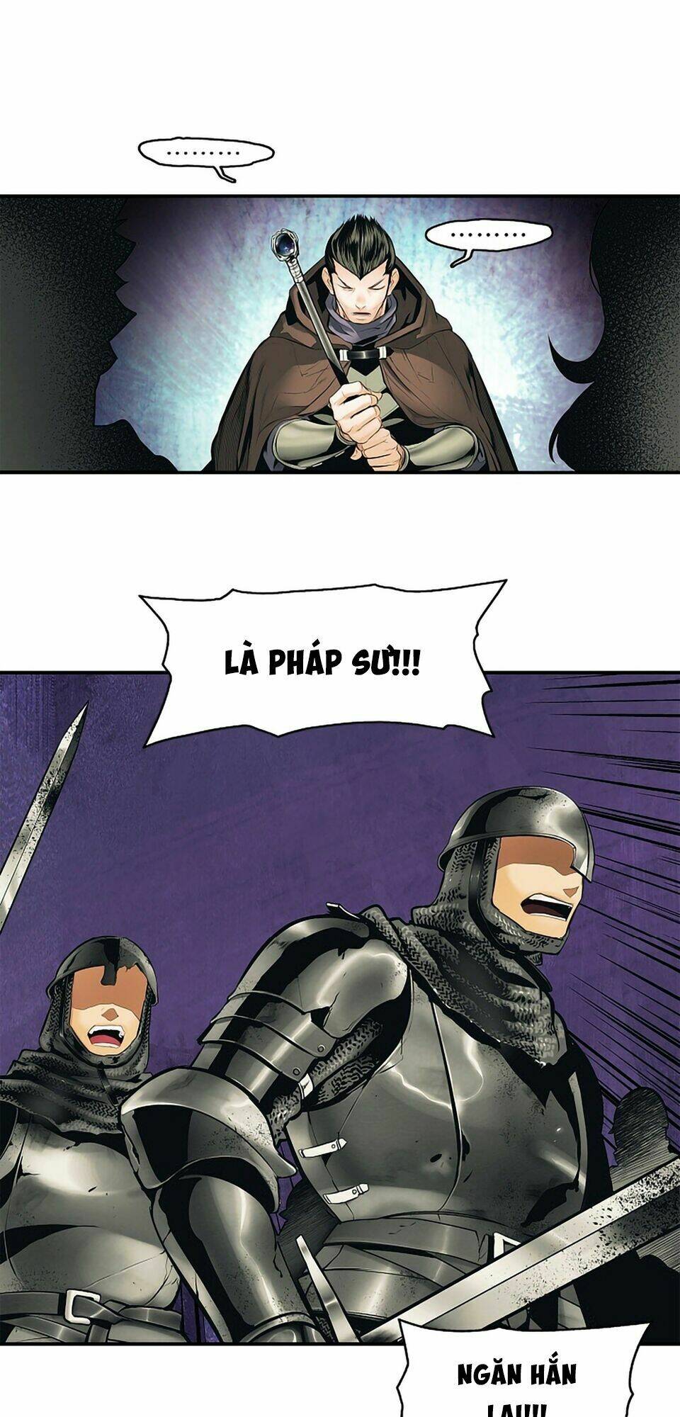 Bất Bại Chân Ma - Chapter 9 - Page 10