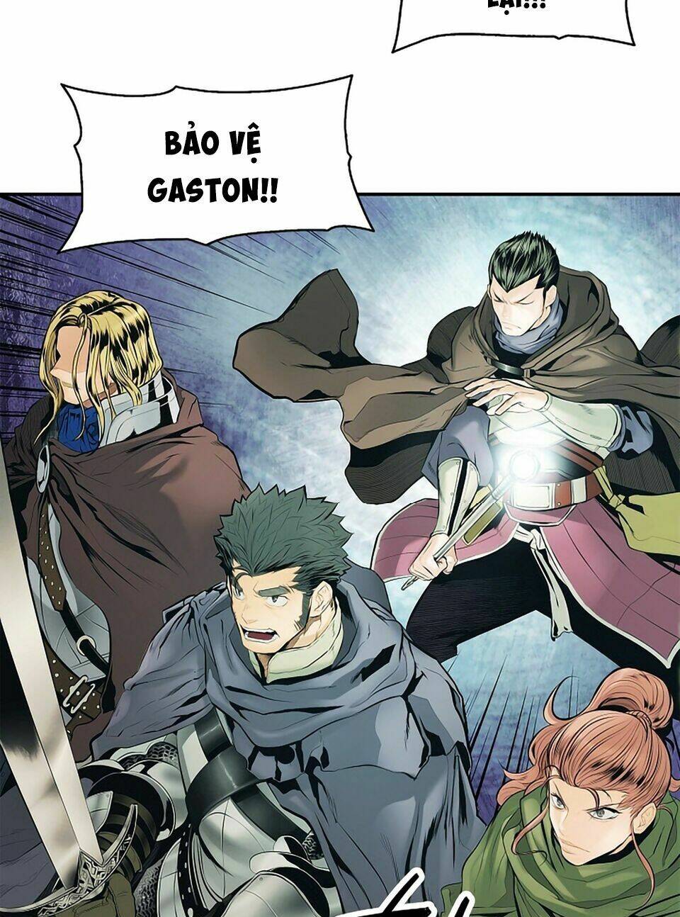 Bất Bại Chân Ma - Chapter 9 - Page 11