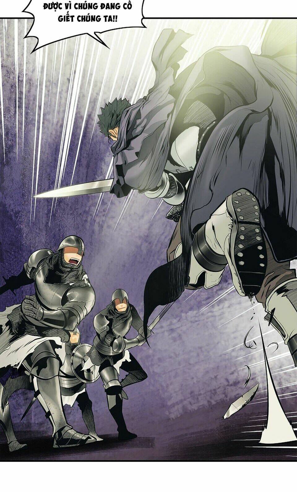 Bất Bại Chân Ma - Chapter 9 - Page 16