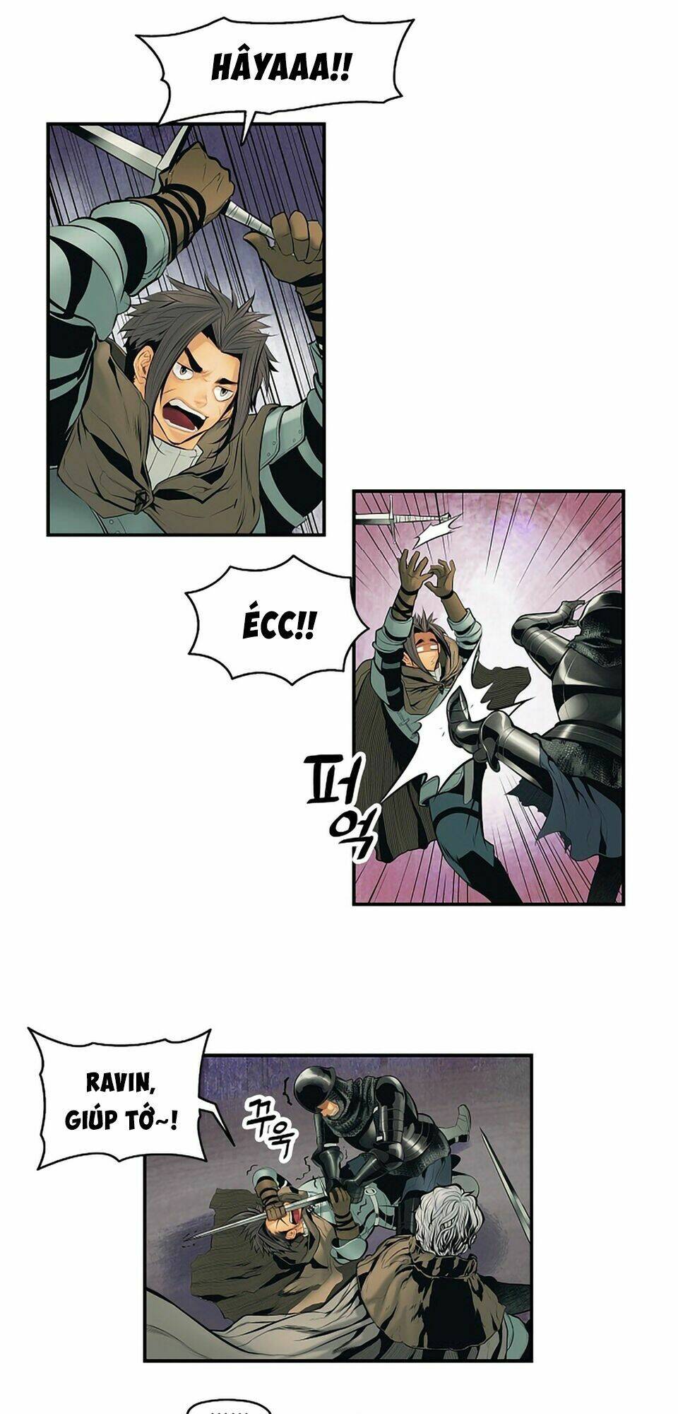 Bất Bại Chân Ma - Chapter 9 - Page 23