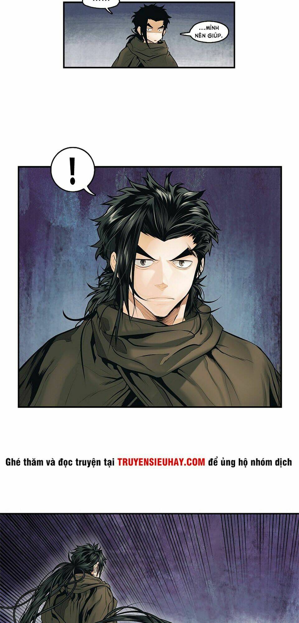 Bất Bại Chân Ma - Chapter 9 - Page 24