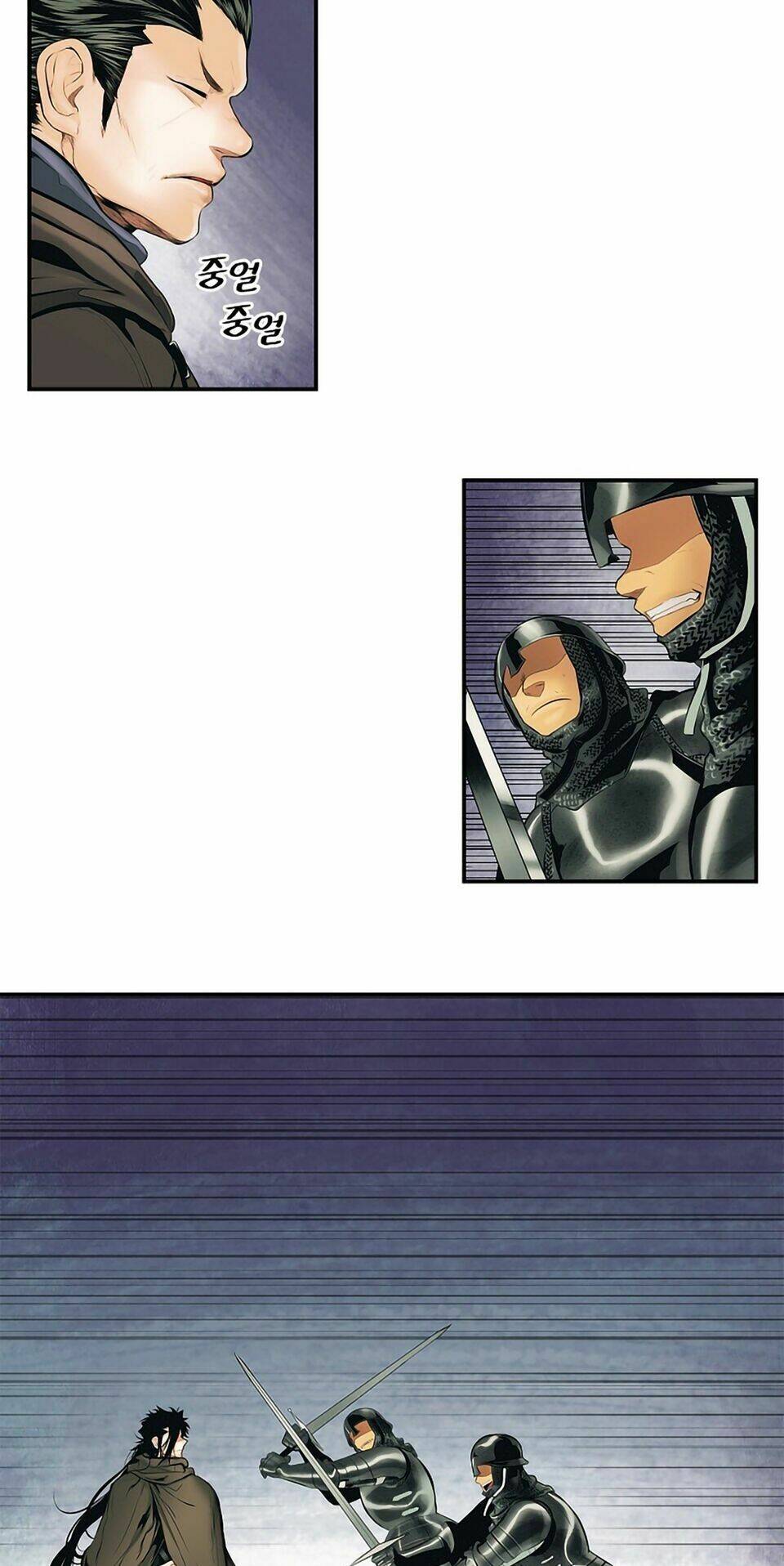 Bất Bại Chân Ma - Chapter 9 - Page 34