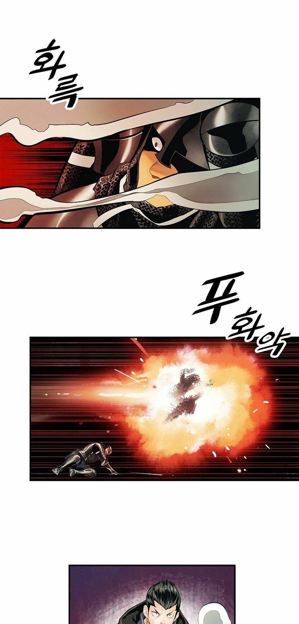 Bất Bại Chân Ma - Chapter 9 - Page 36