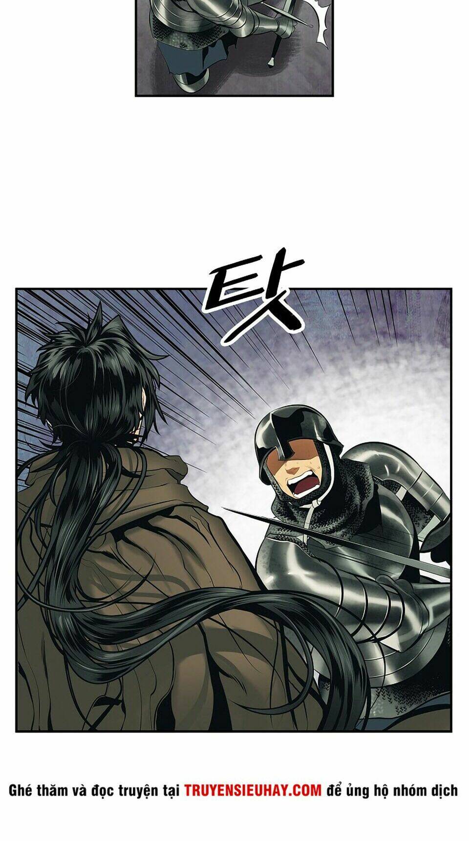 Bất Bại Chân Ma - Chapter 9 - Page 38