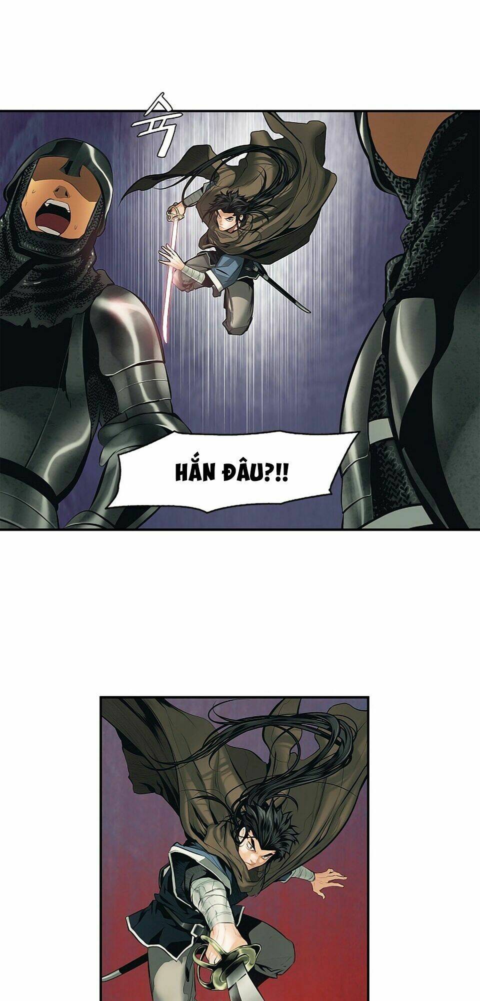 Bất Bại Chân Ma - Chapter 9 - Page 42