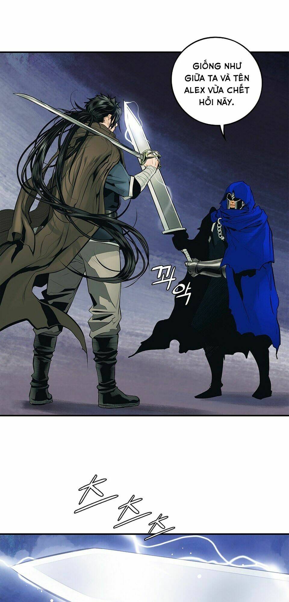 Bất Bại Chân Ma - Chapter 9 - Page 48