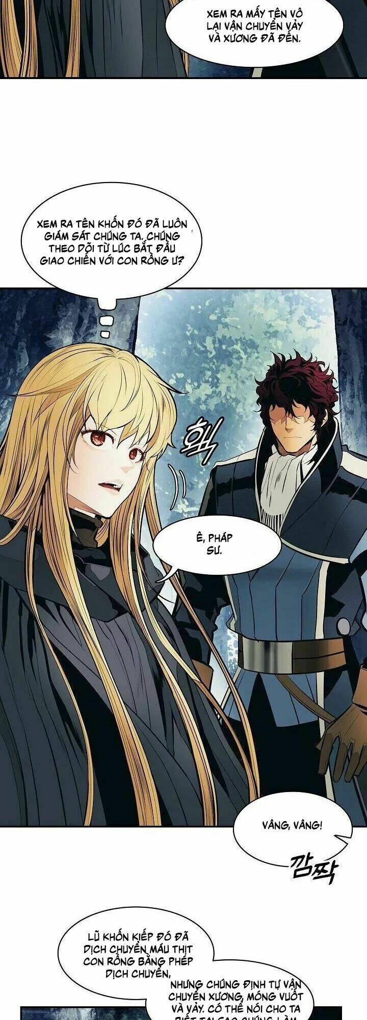 Bất Bại Chân Ma - Chapter 90 - Page 9