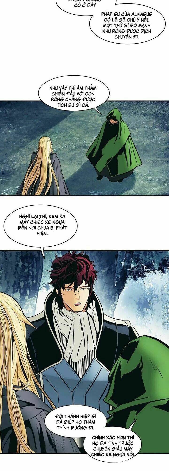 Bất Bại Chân Ma - Chapter 90 - Page 12