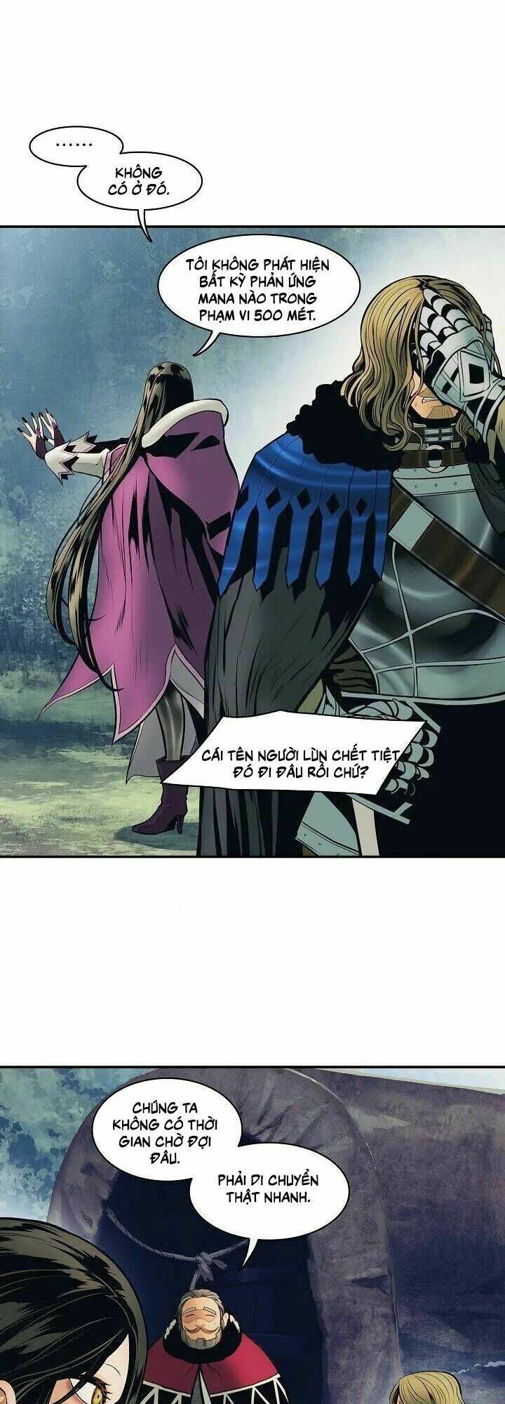 Bất Bại Chân Ma - Chapter 90 - Page 17