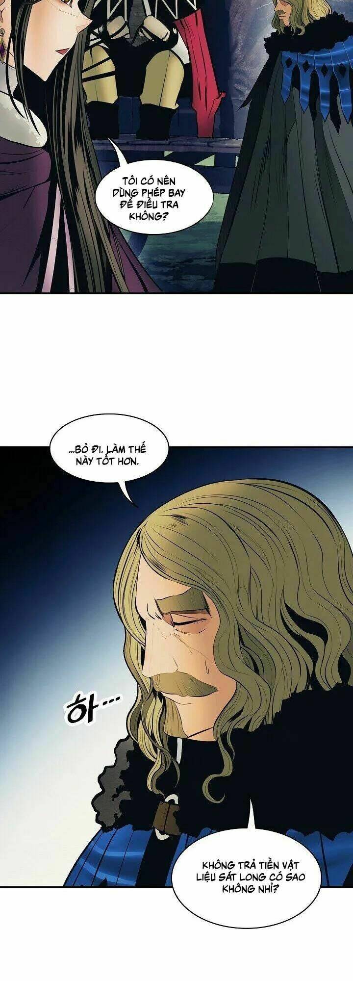 Bất Bại Chân Ma - Chapter 90 - Page 18