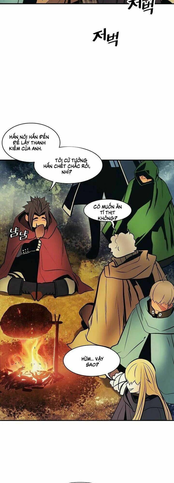 Bất Bại Chân Ma - Chapter 90 - Page 26